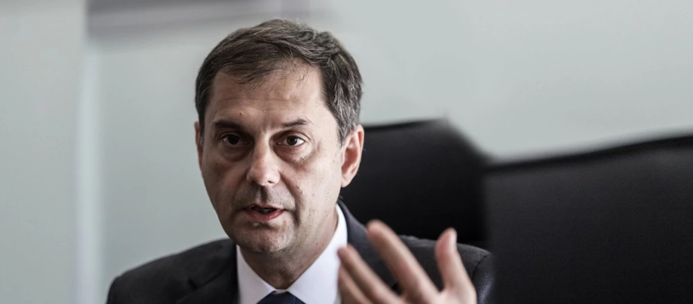Χ.Θεοχάρης: «Πτώση έως και 75% φέτος στον τουρισμό»